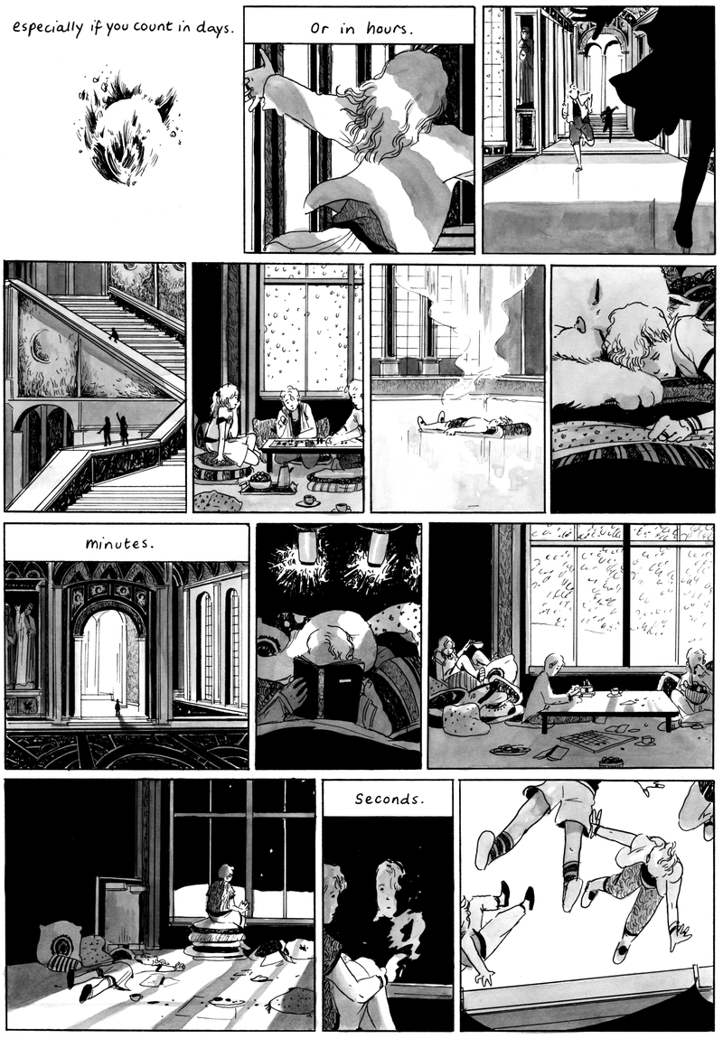 Illustration for article titled 10 great cartoonists you need to know: Celebrating International Women’s Day